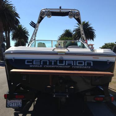 2005 Centurion avalanche storm series