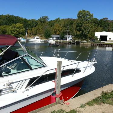 1986 Wellcraft 260 aft. cabin