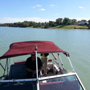 1986 Wellcraft 260 aft. cabin