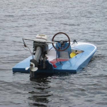 Home Built Mini Max Hydroplane 2010 for sale for $350 - Boats-from-USA.com