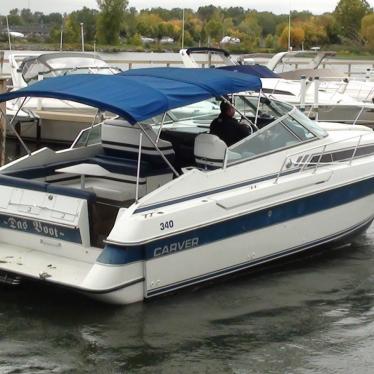 1990 Carver allegra 30