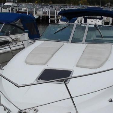 1990 Carver allegra 30