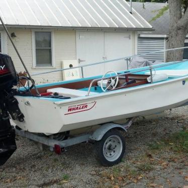 Boston Whaler Anniversary Edition 1998 for sale for $6,000 ...