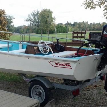 Boston Whaler Anniversary Edition 1998 for sale for $6,000 ...