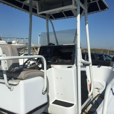 1996 Boston Whaler justice