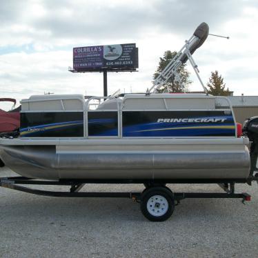 2011 Princecraft brio 15