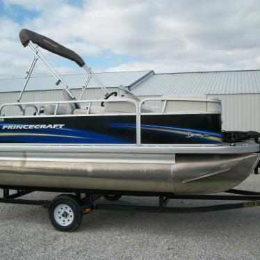 2011 Princecraft brio 15