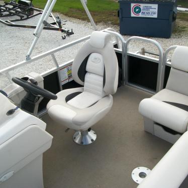 2011 Princecraft brio 15