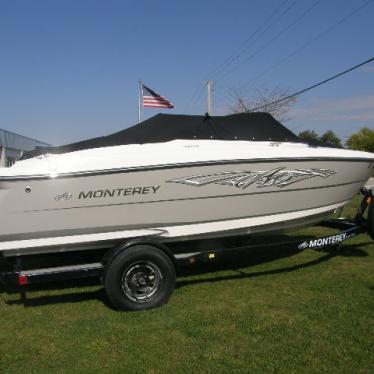 2011 Monterey 184 fs