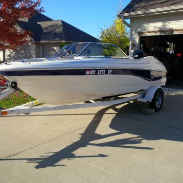 2003 Starcraft c-star 1600