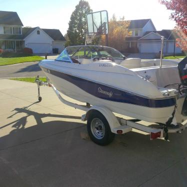 2003 Starcraft c-star 1600