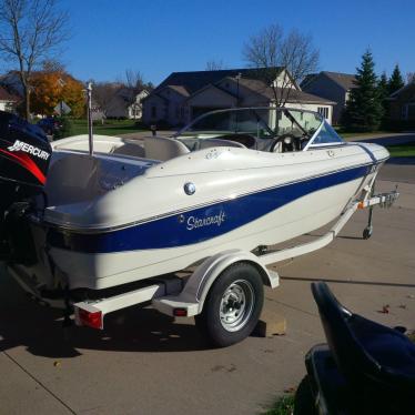 2003 Starcraft c-star 1600