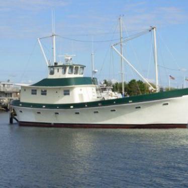 Bayview Marine Trawler 1985 for sale for $110,000 - Boats-from-USA.com