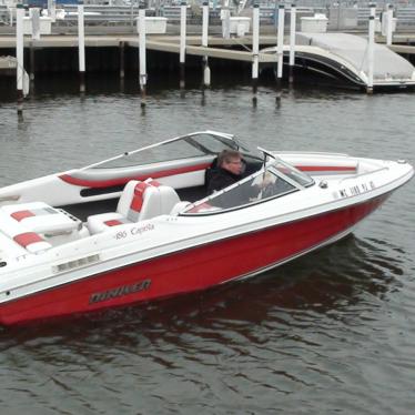 1992 Rinker captiva 186 b/r