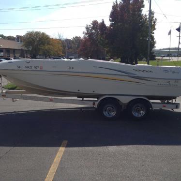 2004 Bennington rl211