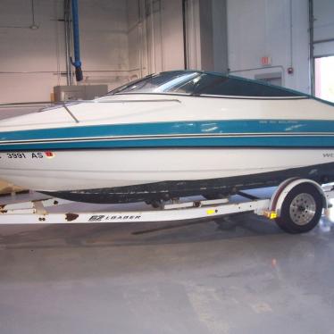 1995 Wellcraft 196 eclipse sc