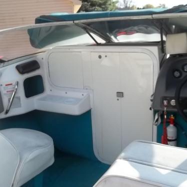 1995 Wellcraft 196 eclipse sc