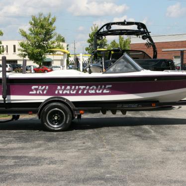 1993 Nautique ski nautique open bow