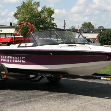 1993 Nautique ski nautique open bow