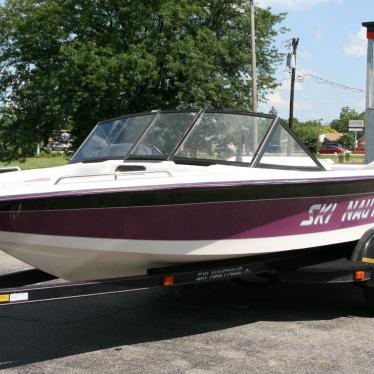 1993 Nautique ski nautique open bow