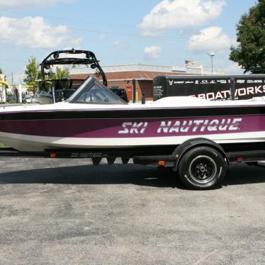 1993 Nautique ski nautique open bow