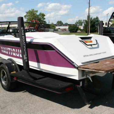 1993 Nautique ski nautique open bow