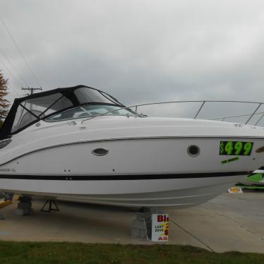 2014 Rinker 290 express cruiser