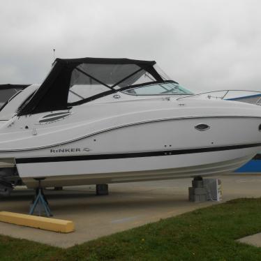 2014 Rinker 290 express cruiser