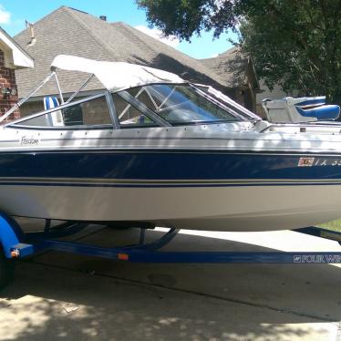 1994 Four Winns freedom 170