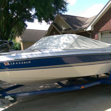 1994 Four Winns freedom 170