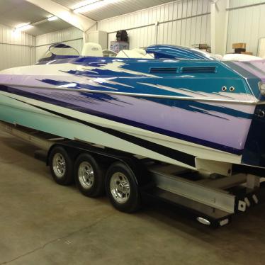 Spectre Cat 2003 for sale for $125,000 - Boats-from-USA.com