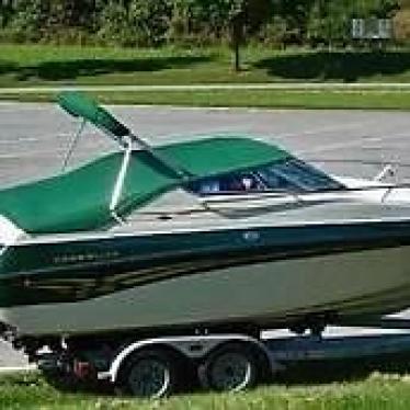 2000 Crownline 210 ccr