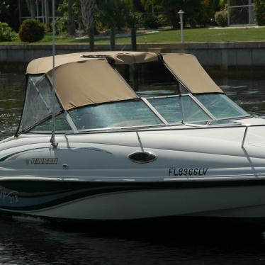 Rinker Festiva 212 Cuddy Cabin ***Excellent Condition*** 1997 for sale ...