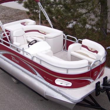 four man mini-pontoon fishing boat pond king elite