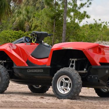 Gibbs QUADSKI XL 2013 for sale for $6,000 - Boats-from-USA.com