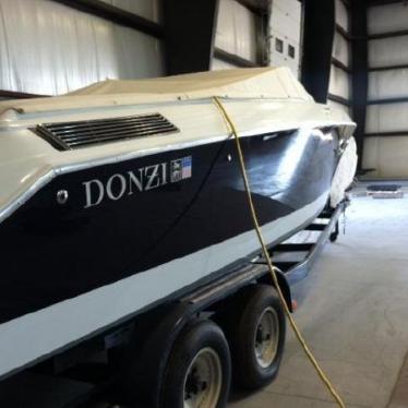 1986 Donzi z29