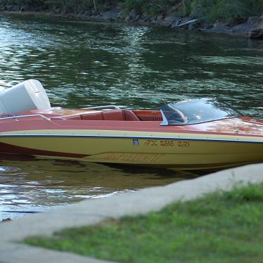 1979 Glastron carlson cvx 20 sprint