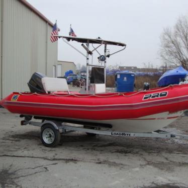 Zodiac Pro 470 Rib 1993 for sale for $8,995 - Boats-from-USA.com