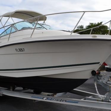 Bayliner Trophy 2302 2001 for sale for $15,900 - Boats-from-USA.com