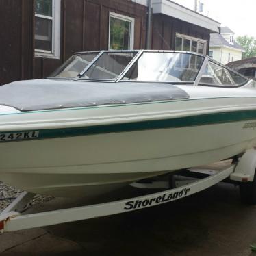 1996 Rinker 180