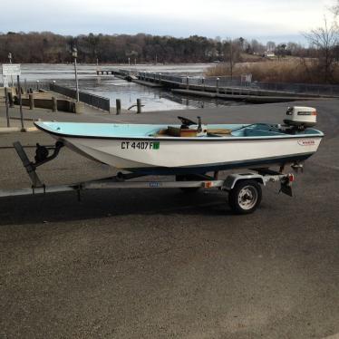 1964 Boston Whaler 13 sport