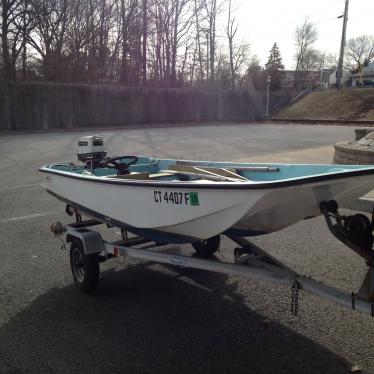 1964 Boston Whaler 13 sport