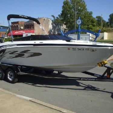 2008 Four Winns horizon 210 ss