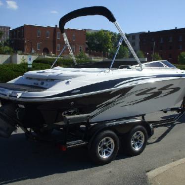 2008 Four Winns horizon 210 ss