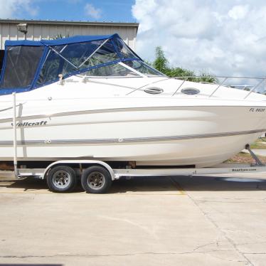 2002 Wellcraft martinique 2400