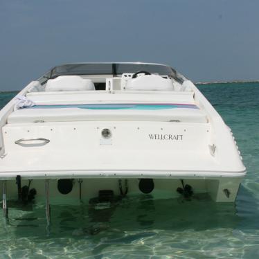 1994 Wellcraft scarab 29