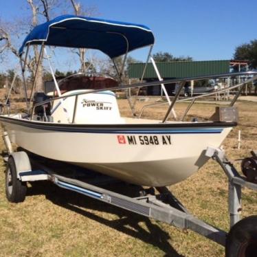 Hobie Power Skiff 1986 for sale for $6,900 - Boats-from-USA.com