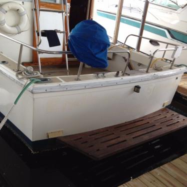 Cape Dory Cape Dory 28 Flybridge Trawler 1985 for sale for $9,500 ...