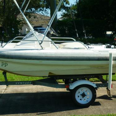 2001 Boston Whaler impact 12