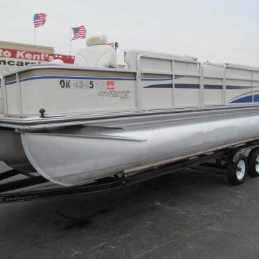 Harris FloteBote Super Sunliner 230 LX 2006 for sale for $1,000 - Boats ...